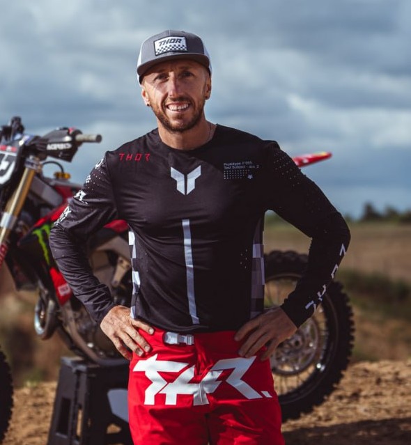 Tony Cairoli